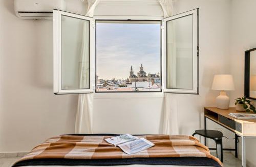 Historical Center Apartamento | Avanti Las Setas, en el corazón de Sevilla y con vistas a La Giralda