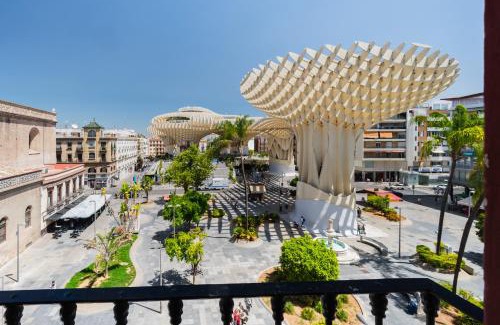 Historical Center Apartamento | Avanti Mirador de Las Setas, para disfrutar Sevilla