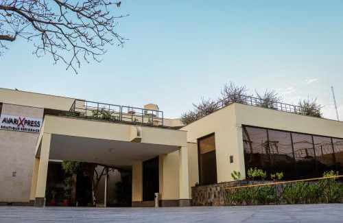 Multan Hotel | Avari Boutique Multan