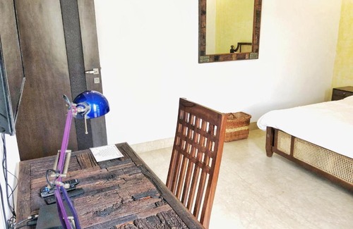 New Delhi Cama Y Desayuno | Avatar Living@ Greater Kailash 2