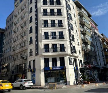 Aksaray Hotel | Avcı Palace Hotel