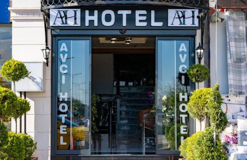 Aksaray Hotel | Avcı Palace Hotel
