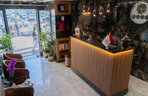 Aksaray Hotel | Avcı Palace Hotel