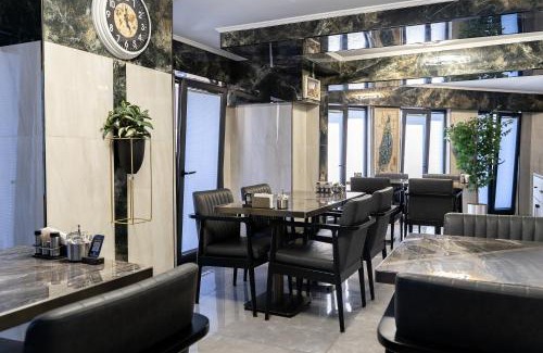 Aksaray Hotel | Avcı Palace Hotel
