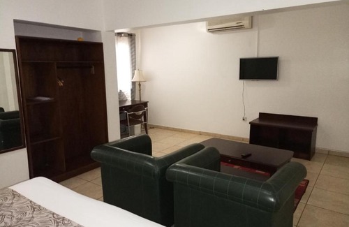 Accra Hotel | Ave Maria Hotel