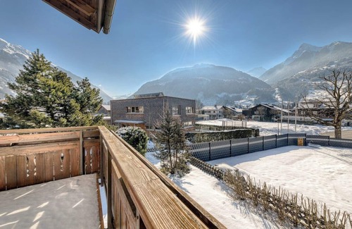 Schruns Apartamento | Ave Montis - Alpenblick Appartements