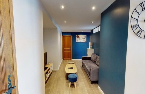 Le Mans Apartamento | Avec vue sur la Ville