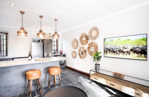 Stellenbosch Apartamento | Avemore Orchard Apartment with amazing views