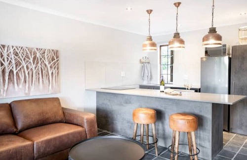 Stellenbosch Apartamento | Avemore Orchard Apartment with amazing views