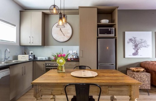 Stellenbosch Apartamento | Avemore Vredehof No 3