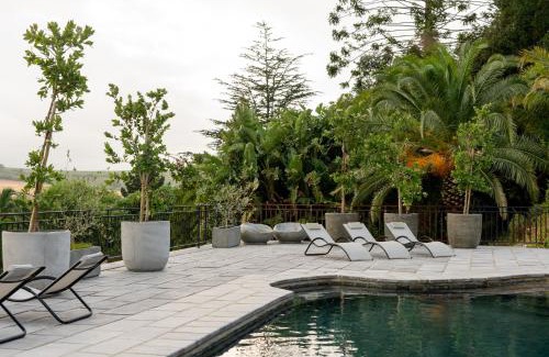 Stellenbosch Apartamento | Avemore Winelands Home - wood fired hottub and full power back up