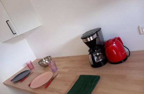 Rosporden Apartamento | Aven, maisonnette avec mezzanine