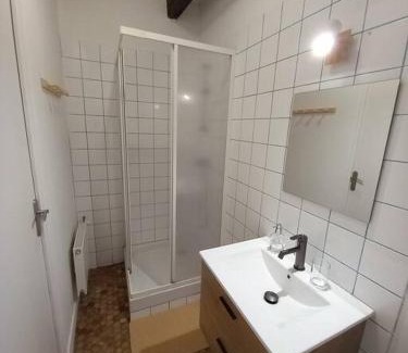 Rosporden Apartamento | Aven, maisonnette avec mezzanine