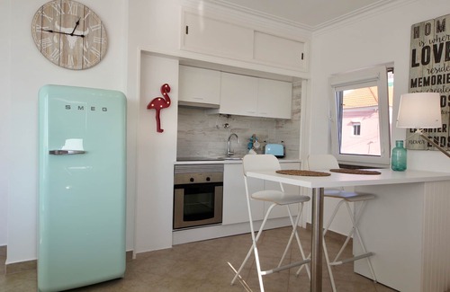 Parede Apartamento | Casa de playa Avencas - Vista al mar