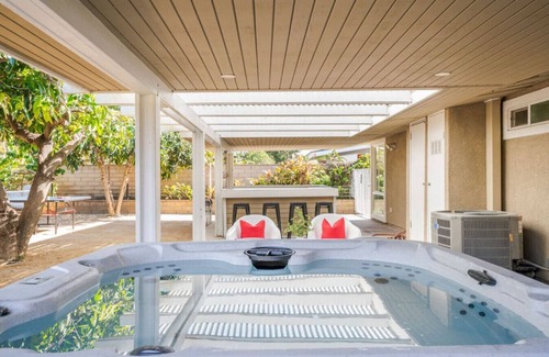 Sherwood Forest and Thistle Development Casa | Avengers HQ | Hot Tub | Close to Disney | Parking