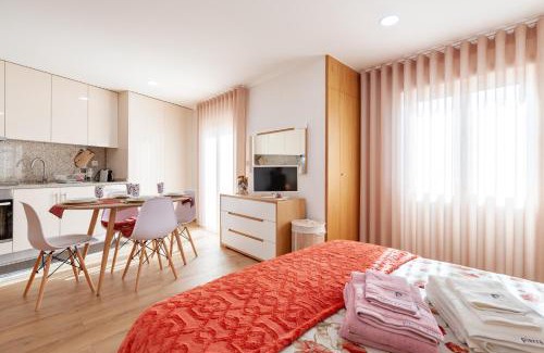 Braga Apartamento | Avenida apartment 1,2 e 3