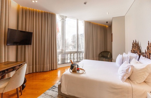 Viseu Hotel | Avenida Boutique Hotel