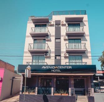 Sao Joao Hotel | Avenida Center Hotel
