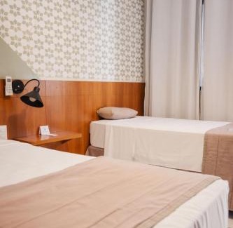 Sorriso Apartamento | Avenida Hotel