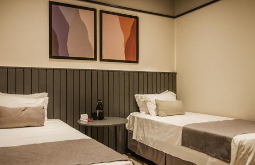 Sorriso Apartamento | Avenida Hotel