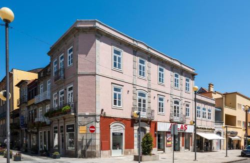 Viana do Castelo Casa | Avenida Viana Boutique Suites