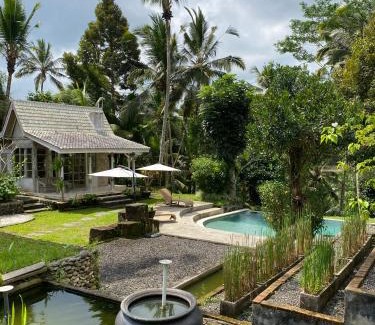 Payangan Complejo | Aventus Resort Ubud
