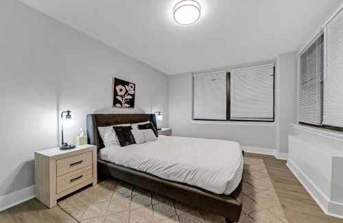 East Falls Apartamento | Avenue A821 I Cozy And Comfy Philadelphia Stay