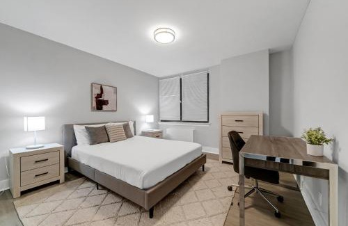 East Falls Apartamento | Avenue A821 I Cozy And Comfy Philadelphia Stay