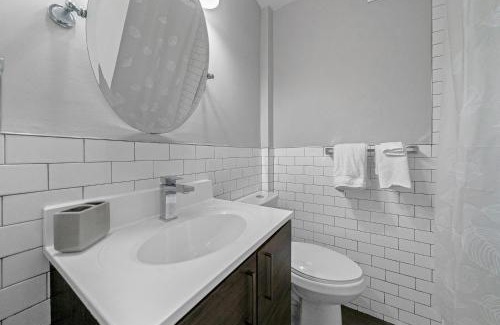 East Falls Apartamento | Avenue A821 I Cozy And Comfy Philadelphia Stay