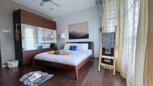 Kajang Apartamento | Avenue Bangi Fully Air-Con Homestay
