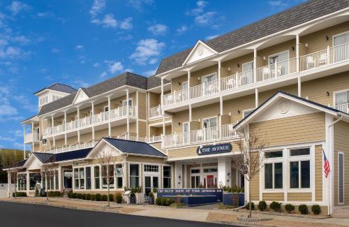 South Rehoboth Hotel | Avenue Inn & Spa