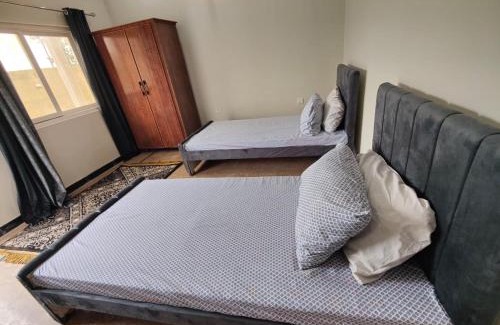 Fatehjang Casa | Avenue Lodges