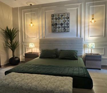 Fatehjang Casa | Avenue Lodges