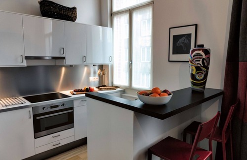 Postel Apartamento | Avenue Louise - Precioso apartamento de una habitación con balcón