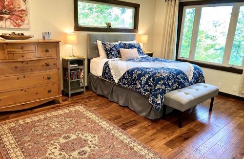 Myers Flat Casa | Avenue of the Giants River View Home (#1)