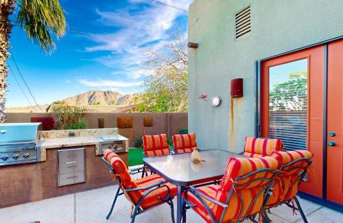 La Quinta Cove Casa | Avenue Rubio Retreat Permit# 66636
