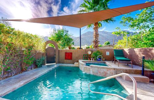 La Quinta Cove Casa | Avenue Rubio Retreat Permit# 66636