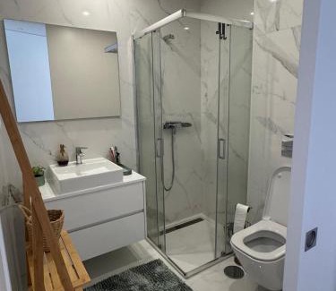 A Ver-o-Mar Apartamento | Aver Beach Haven