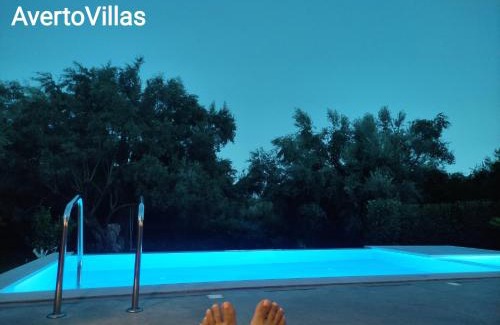 Nidri Villa | Averto Villas with private pool