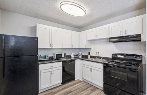 Glengarry Apartamento | Avery Apartments D9 I Comfy 2 Bed 1 Bath