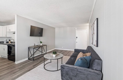 Glengarry Apartamento | Avery Apartments D9 I Comfy 2 Bed 1 Bath