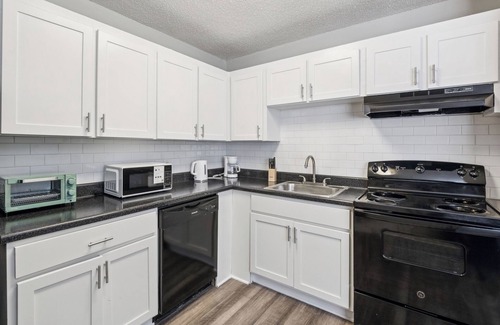 Glengarry Apartamento | Avery Apartments D9 I Comfy 2 Bed 1 Bath