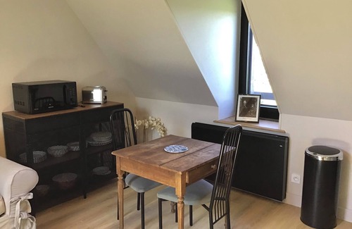 Flavin Apartamento | Aveyron, Apartamento en pequeño castillo a 9 km de Rodez