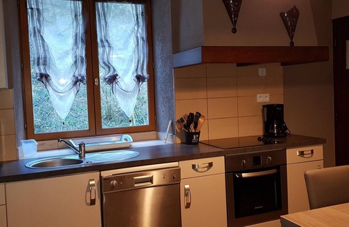 Mayran Cabaña | Aveyron cottage: Mill 4 * gran confort junto al río Aveyron