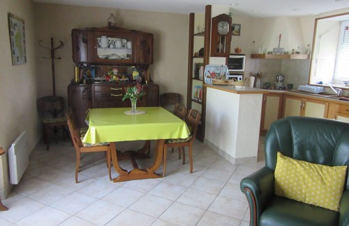 Vaureilles Casa | En el corazón de los pueblos más bellos Casa tranquila a 5 minutos de tiendas