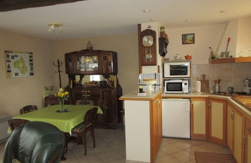 Vaureilles Casa | En el corazón de los pueblos más bellos Casa tranquila a 5 minutos de tiendas