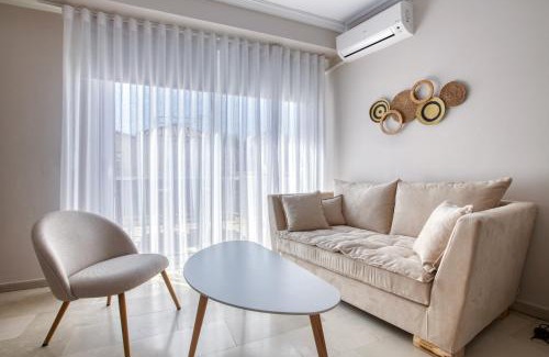 Plaka Apartamento | Avgi - Premium Acropolis view - family bedroom