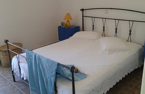 Kea Casa | "Antiguo trilla de piedra de Augoustis"