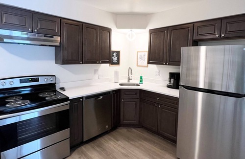 Lake Geneva Apartamento | *Aviate to the Lake* Downtown Lake Geneva