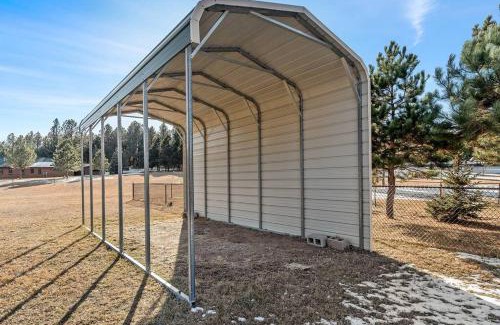 Custer Casa | Aviators Haven